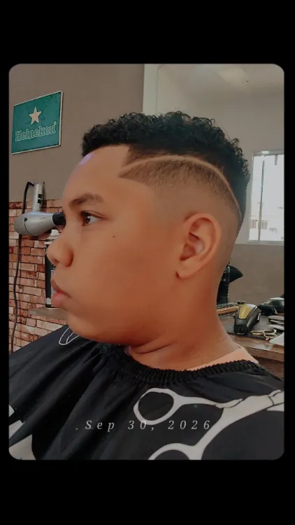 Degradê + Risco